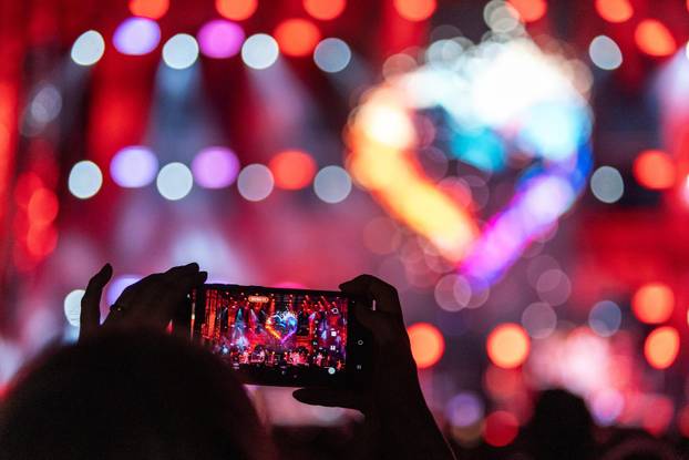 Koncert Tonija Cetinskog u pulskoj Areni