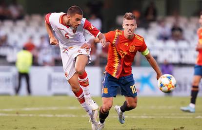 Željeli su me Partizan, Osijek i Salzburg, a ja sam htio Dinamo