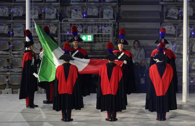 Ceremonies - Closing Ceremony