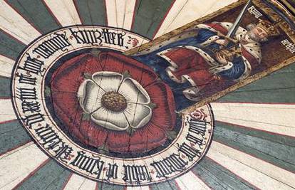 Britanci našli okrugli stol legendarnog kralja Arthura