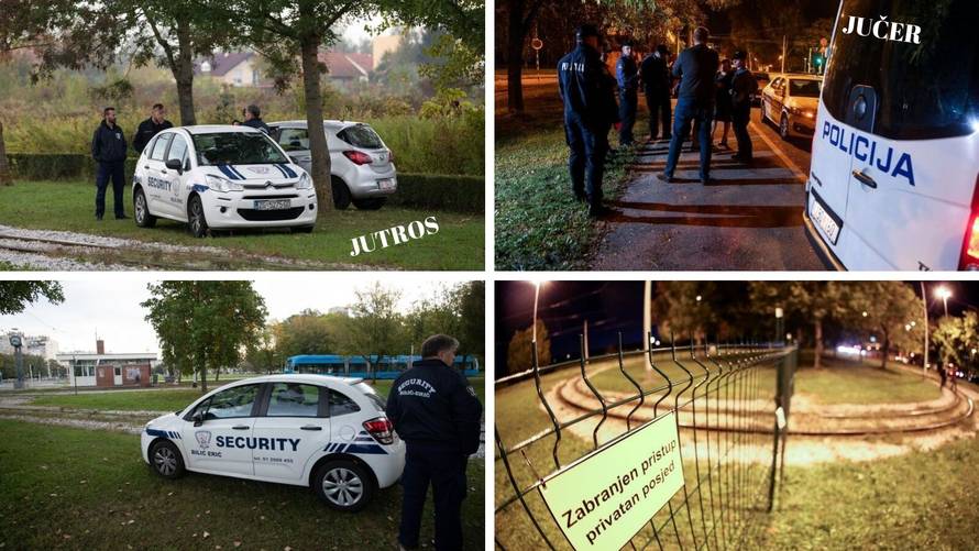 'To je naše zemljište i na njemu možemo roštiljati ako hoćemo!'