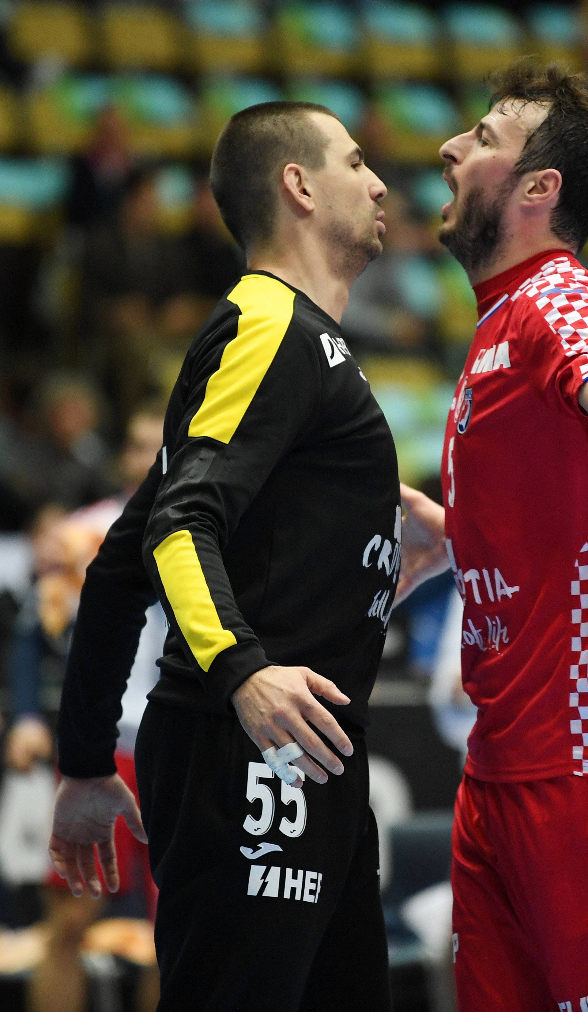 IHF Handball World Championship - Germany & Denmark 2019 - Group B - Croatia v Macedonia