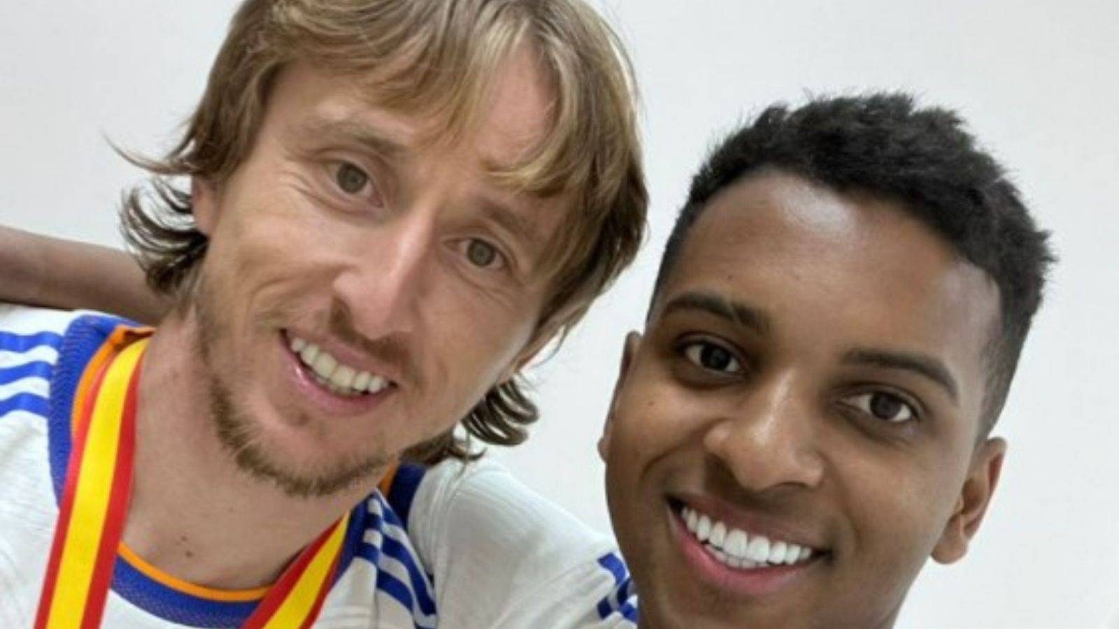 'Kraljevski' Brazilac: Modrić je najbolji kojeg sam vidio. Zovem ga oče, a on meni uzvraća - sine