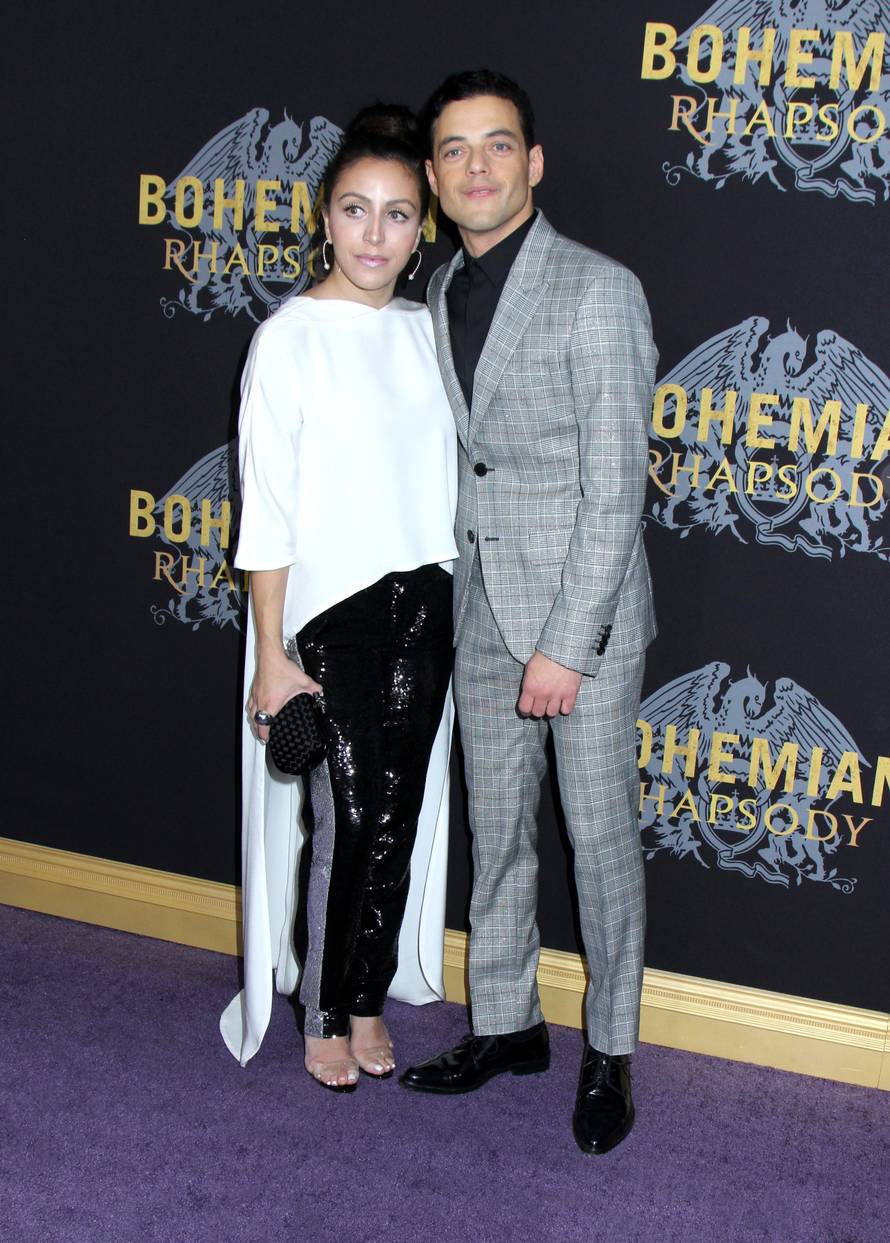Bohemian Rhapsody New York Premiere - USA