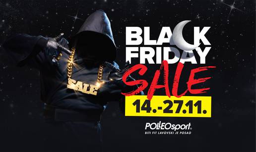 Uhvati svoju top formu na Black Friday akcijama!