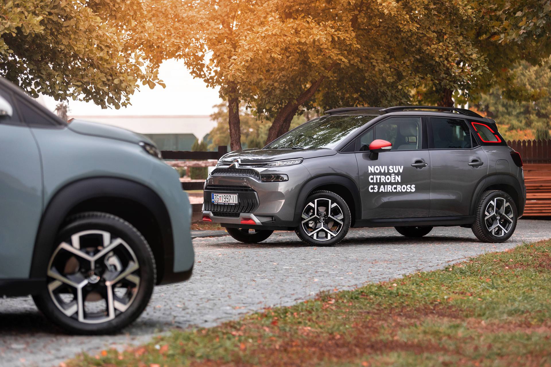 Citroën osvježio popularni SUV: C3 izgleda modernije i bolji je