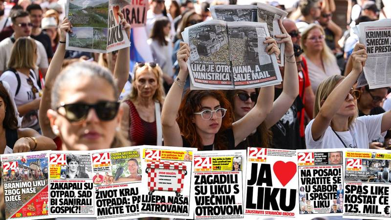 Priča od koje nismo odustali. I od koje nećemo nikad odustati: Lika nam je svima u srcu...