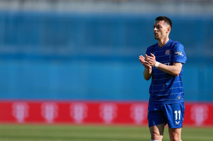 Zagreb: GNK Dinamo i HNK Rijeka sastali se u 30. kolu Prve HNL