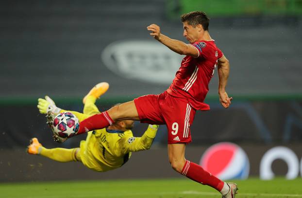 Champions League Semi Final - Olympique Lyonnais v Bayern Munich