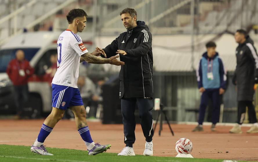 Hajduk i Vukovar sastali se u 18. kolu SuperSport HNL-a
