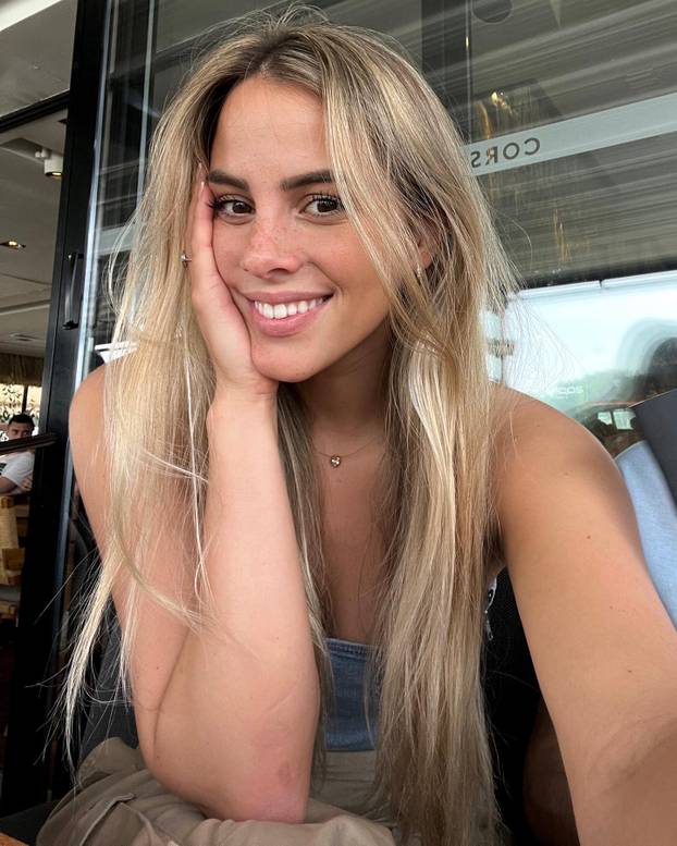 FOTO Argentinski košarkaš zbog ove Srpkinje promijenio je vjeru