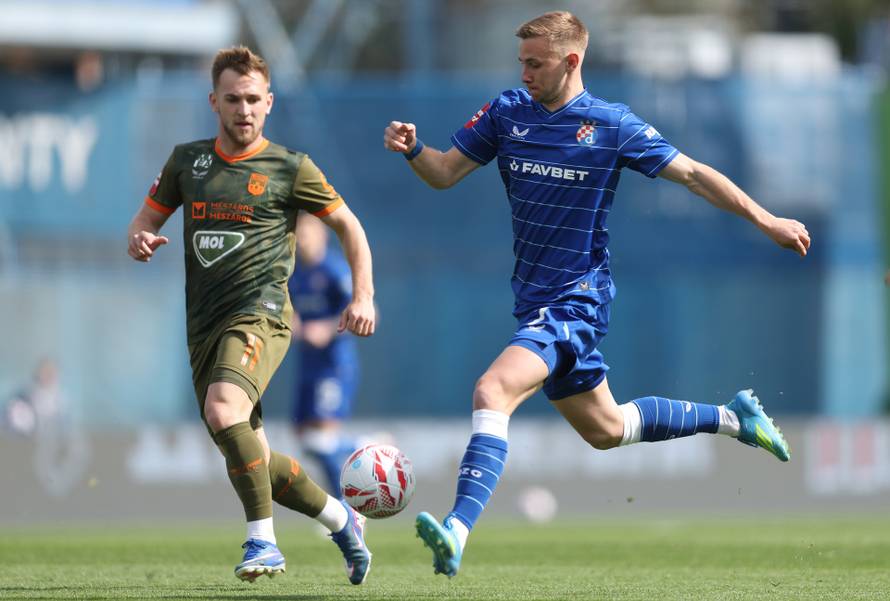 Dinamo i Osijek sastali se u 28. kolu SuperSport HNL-a