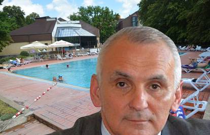 Doznajemo! Sudac Živić uhićen je u Veteranskom centru: 'Otišao je na bolovanje...'