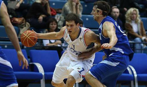 Euroliga je još uvijek preteška za mlade košarkaše Cibone