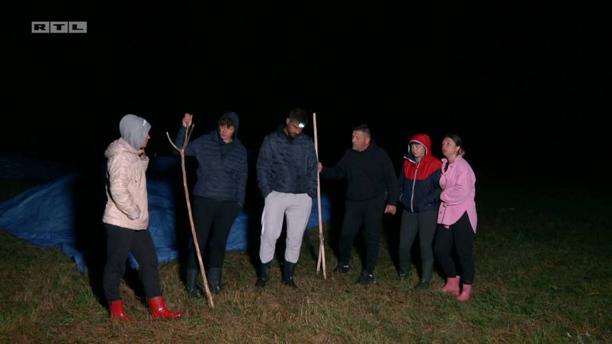 Svi se na 'Farmi' ujedinili oko zadatka: 'To je prava obitelj kad svi ginemo za druge. To se traži'