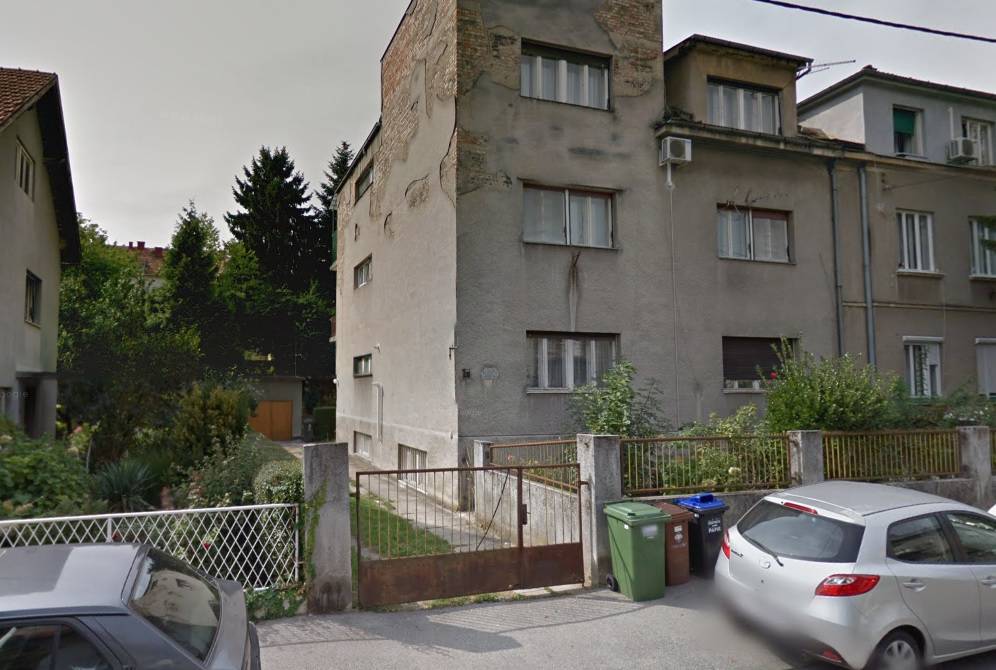 Gorio stan u Zagrebu: Pronašli tijelo, vatrogasci su na terenu