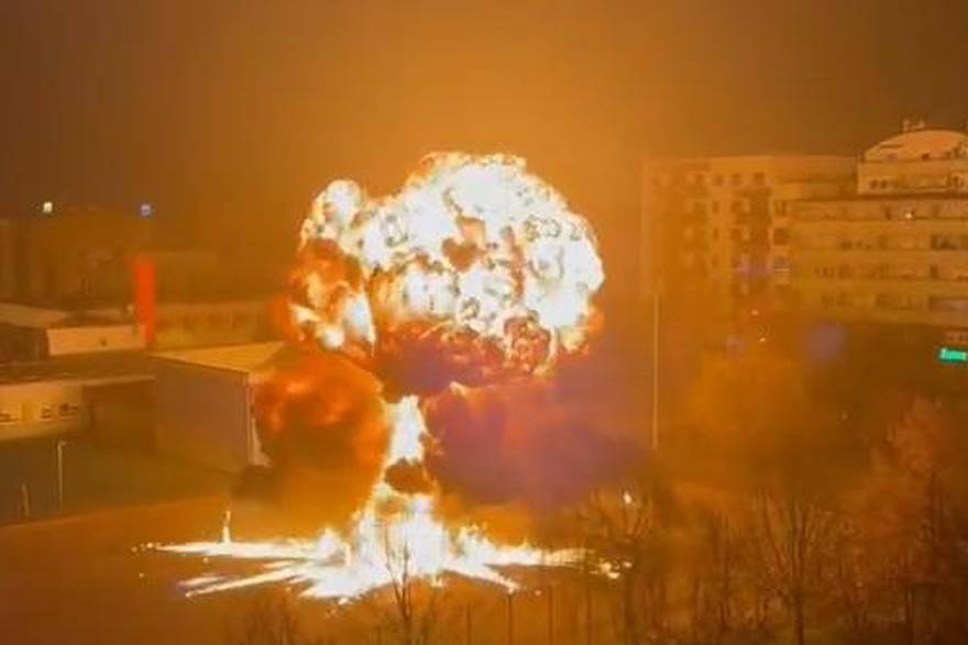 Eksplozijom &scaron;okirali pola Tre&scaron;njevke: Otkrili mu&scaron;karce, obojica dobila ogromne kazne