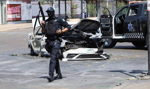 Kartelski kaos u Meksiku, a SP je pred vratima. Uzbuna u Fifi