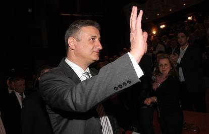 Karamarko: "Vidimo da SDP nije imun na nepodopštine"