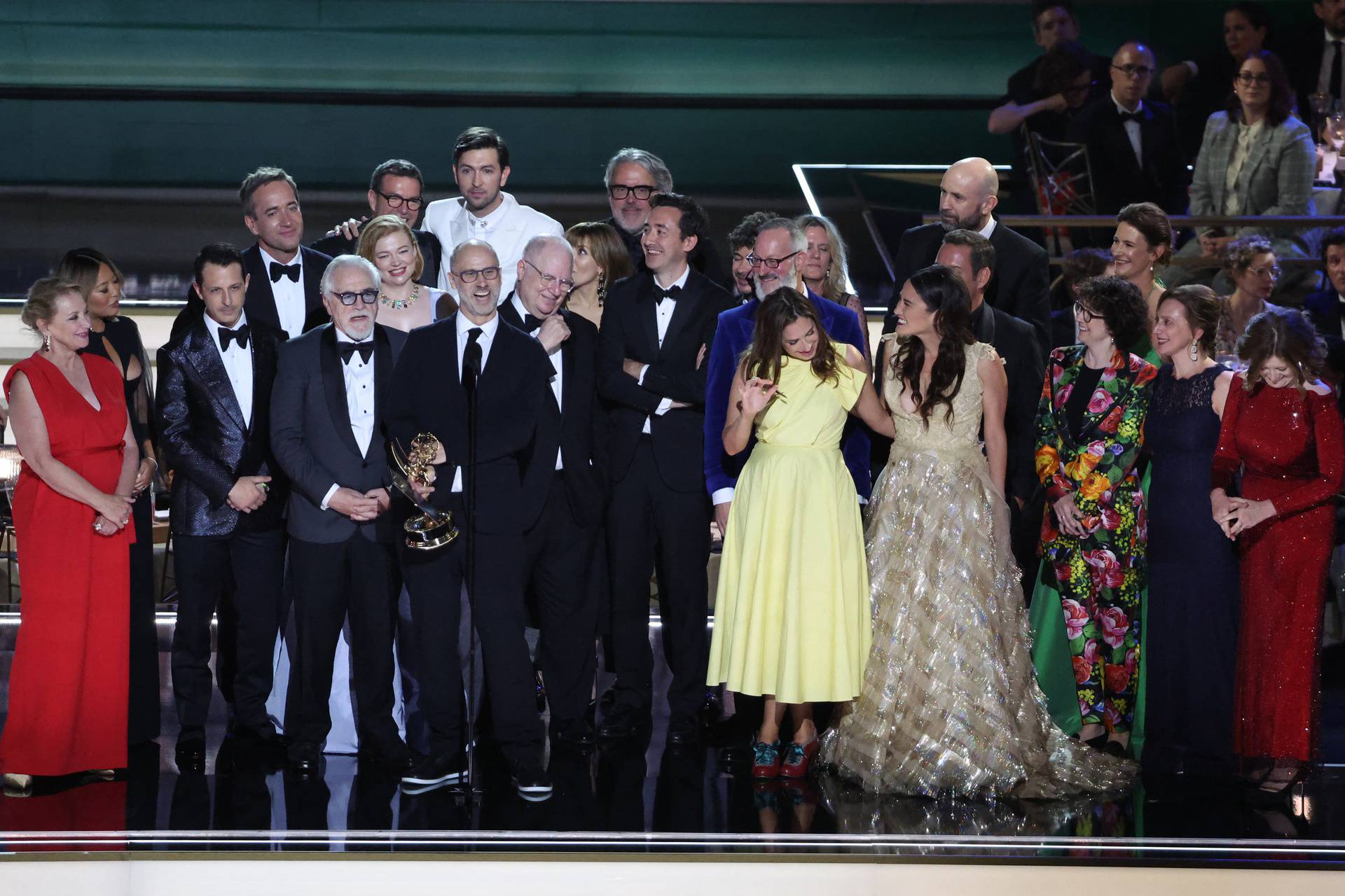 The 74th Primetime Emmy Awards in Los Angeles