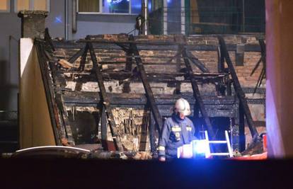Planuo krov kuće, vatrogasci pronašli izgorjelo žensko tijelo 
