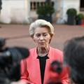 Ursula Von der Leyen: 'Europa se mora hitno naoružati'
