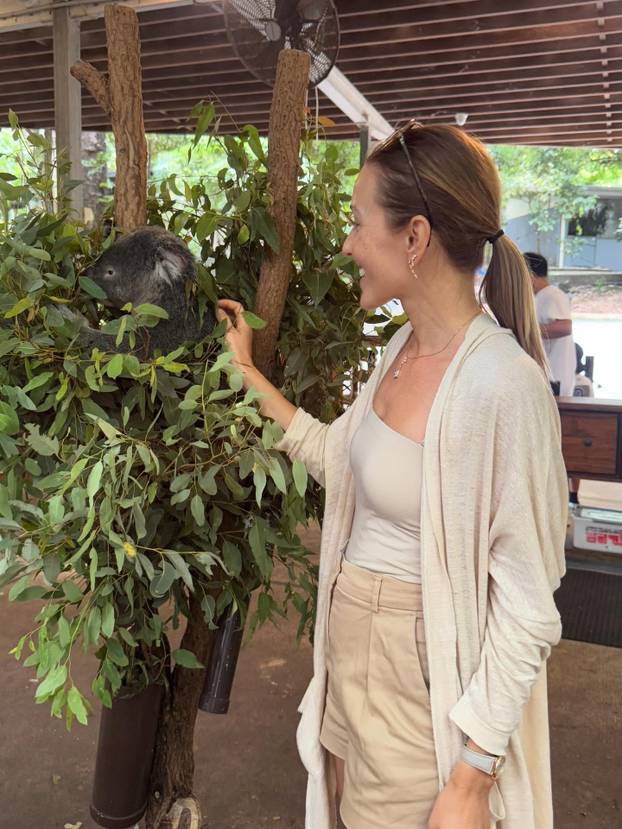 FOTO Gospođa Đoković radila je u kladionici, a predrasude su je mučile: 'Ne uklapam se u priču'