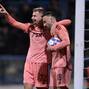 Zagreb: Rudeš i Dinamo susreli se u 9. kolu SuperSport HNL-a