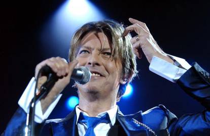 David Bowie otkrio drugi singl s novog albuma 'The Next Day'