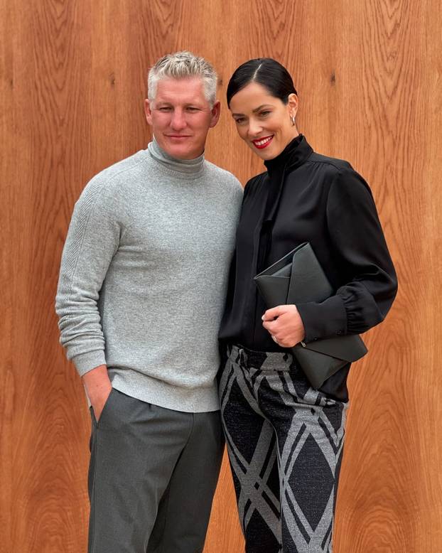 FOTO Schweini u klinču s novom partnericom, ali ni Ana Ivanović ne gubi vrijeme! Evo što radi