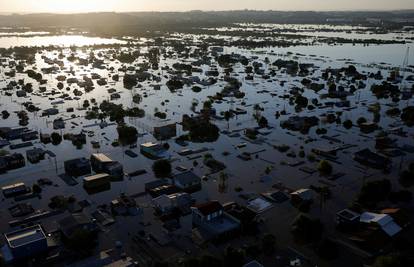 Poplave u Brazilu ubile 85 ljudi. Predsjednik traži proglašenje elementarne nepogode