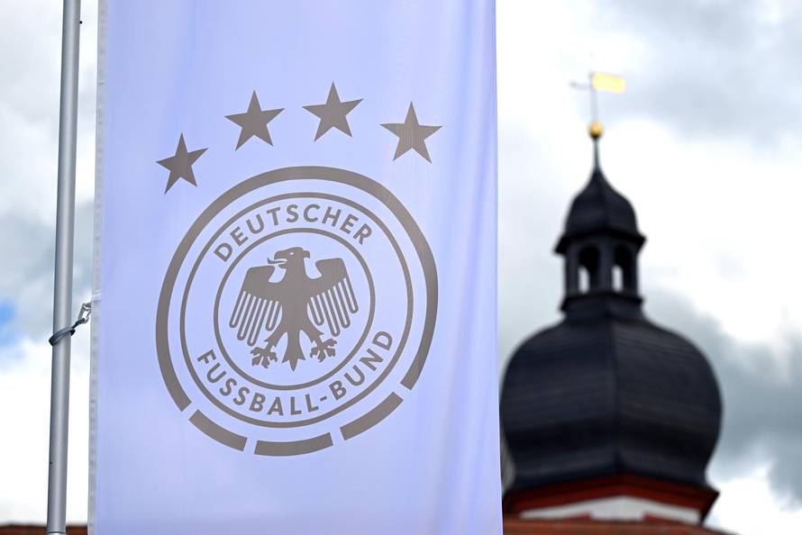 National team in Blankenhain