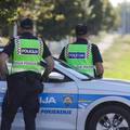 Policija objavila detalje drame na Jarunu: Poku&scaron;ao plja&ccaron;kati, tukao se i izvadio plinski pi&scaron;tolj