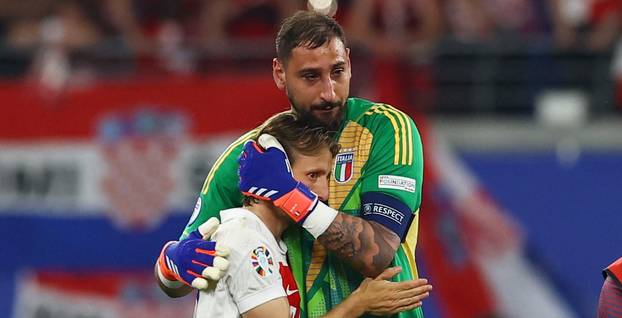 Euro 2024 - Croatia v Italy