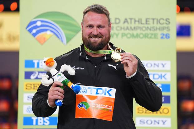 World Indoor Championships