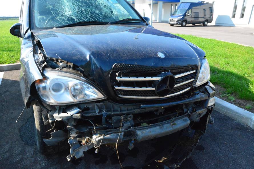 Htjeli izgurati policiju s ceste: Svi iz terenca su Afganistanci