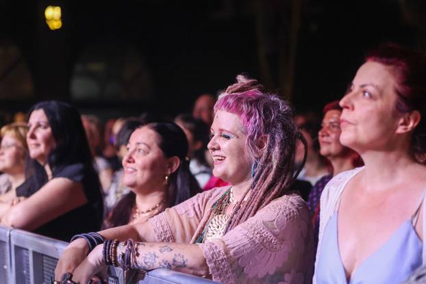 Zagreb: Koncert Macy Gray