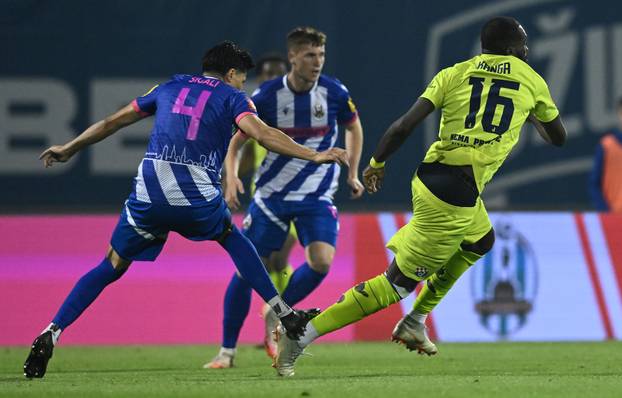 Dinamo i Lokomotiva sastali se u 35. kolu SuperSport HNL-a