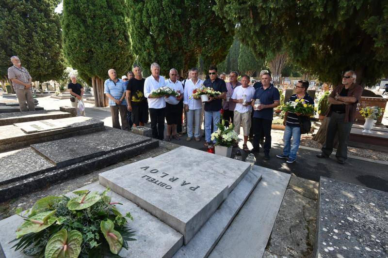 Boksačke legende odale počast Parlovu na 8. obljetnicu smrti