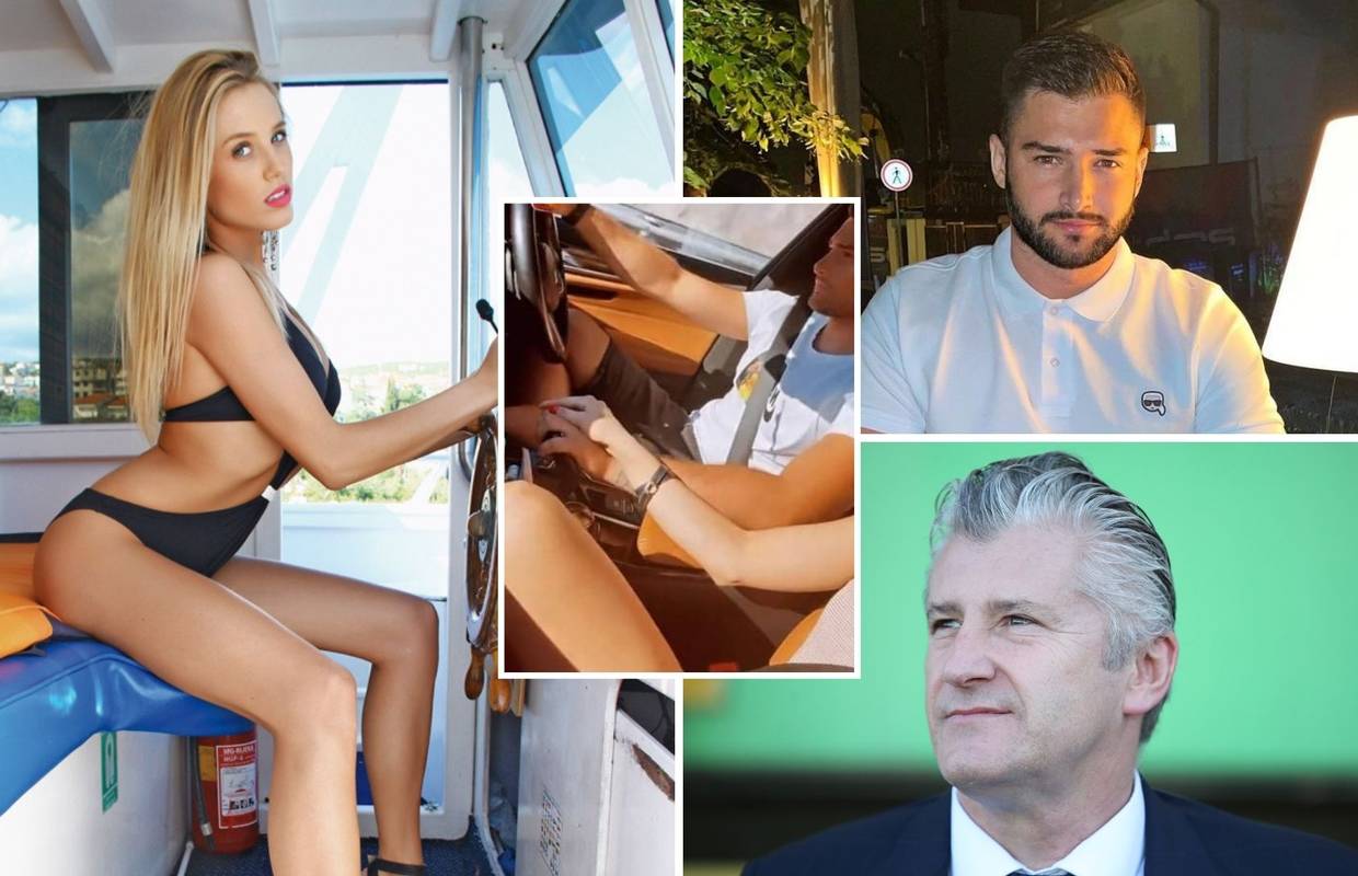 Šukerova bivša Kristina u videu se pohvalila novim; Sada ljubi simpatičnog Mistera turizma