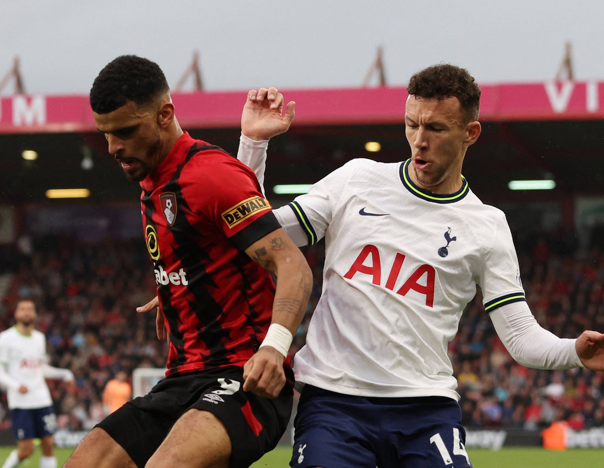 Premier League - AFC Bournemouth v Tottenham Hotspur