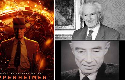 Oppenheimer nije bio sretan kad mu je veliki hrvatski znanstvenik rekao: Pišem o tebi