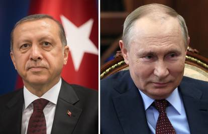 Erdogan: 'Zaustavite vatru', Putin: 'Neka Kijev položi oružje'