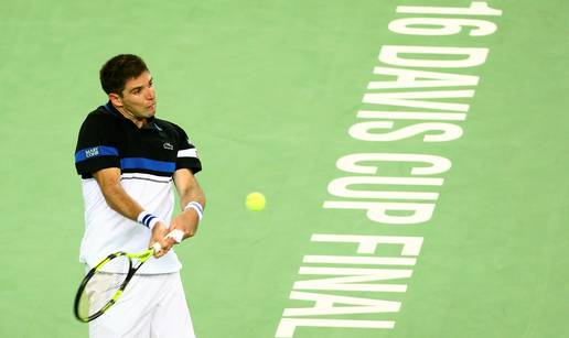 Delbonis o presudnom faktoru: Marinov servis je sve odlučivao