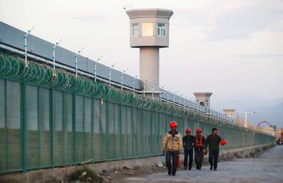 Europski parlament traži Kinu da zatvori centre za 'preodgoj'