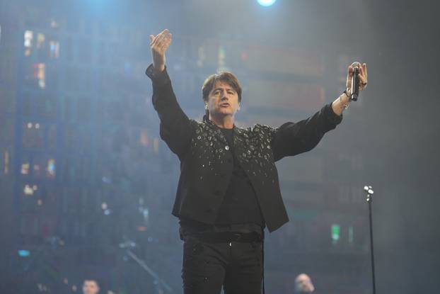 Beograd: Koncert Borisa Novkovića  povodom 40 godina karijere