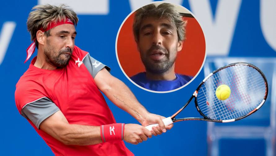 Popevka iz Pariza: Baghdatis zapjevao 'Ja sem Varaždinec'