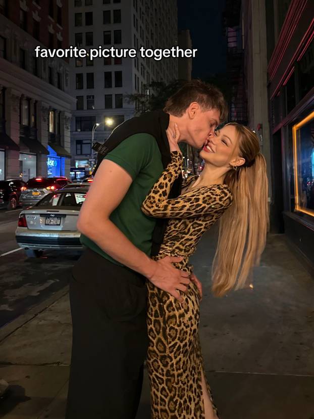 FOTO Najpoznatija Hrvatica na TikToku zaručila se za srpskog košarkaša. Pogledajte reakciju