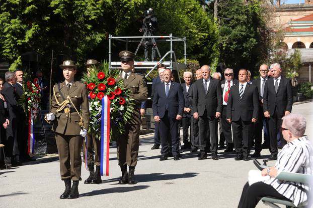 Zagreb: Komemoracija za žrtve Bleiburške tragedije