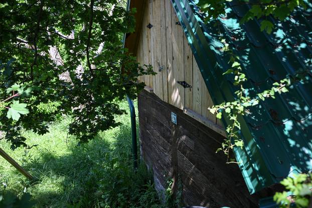 Zagreb: Klet Vladimire Palfi Sinčić